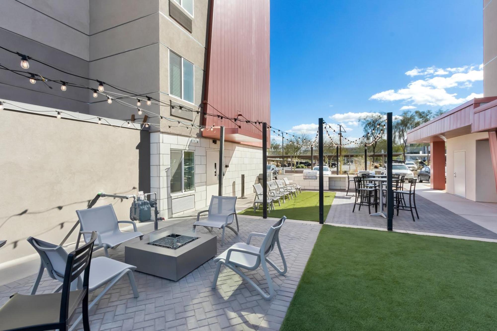Woodspring Suites Chandler Phoenix Medical Center Luaran gambar